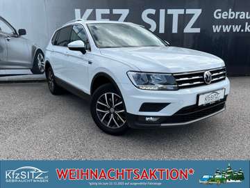 2,0 TDI Comfortline Allspace 7 Sitze