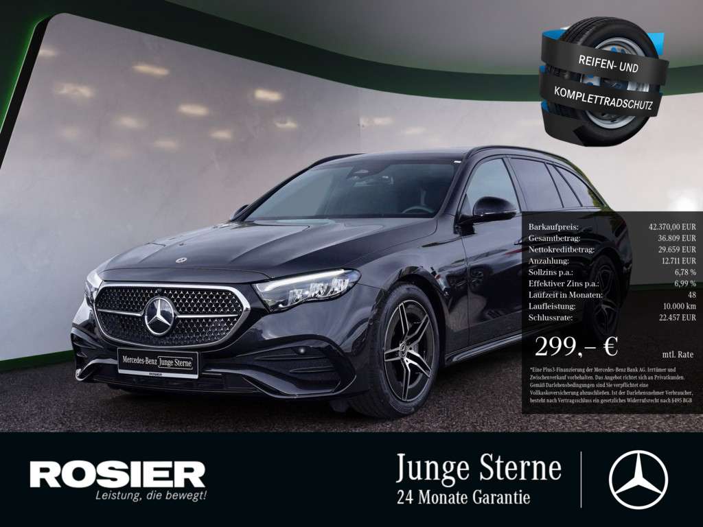 2025 Mercedes Benz E 200