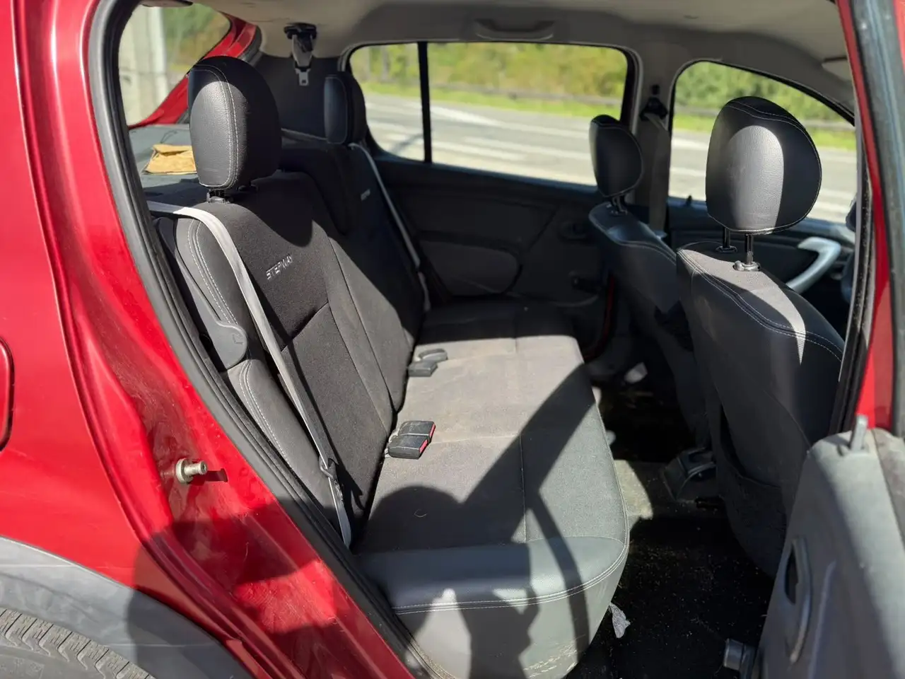 Dacia Sandero Sandero Stepway — photo 7