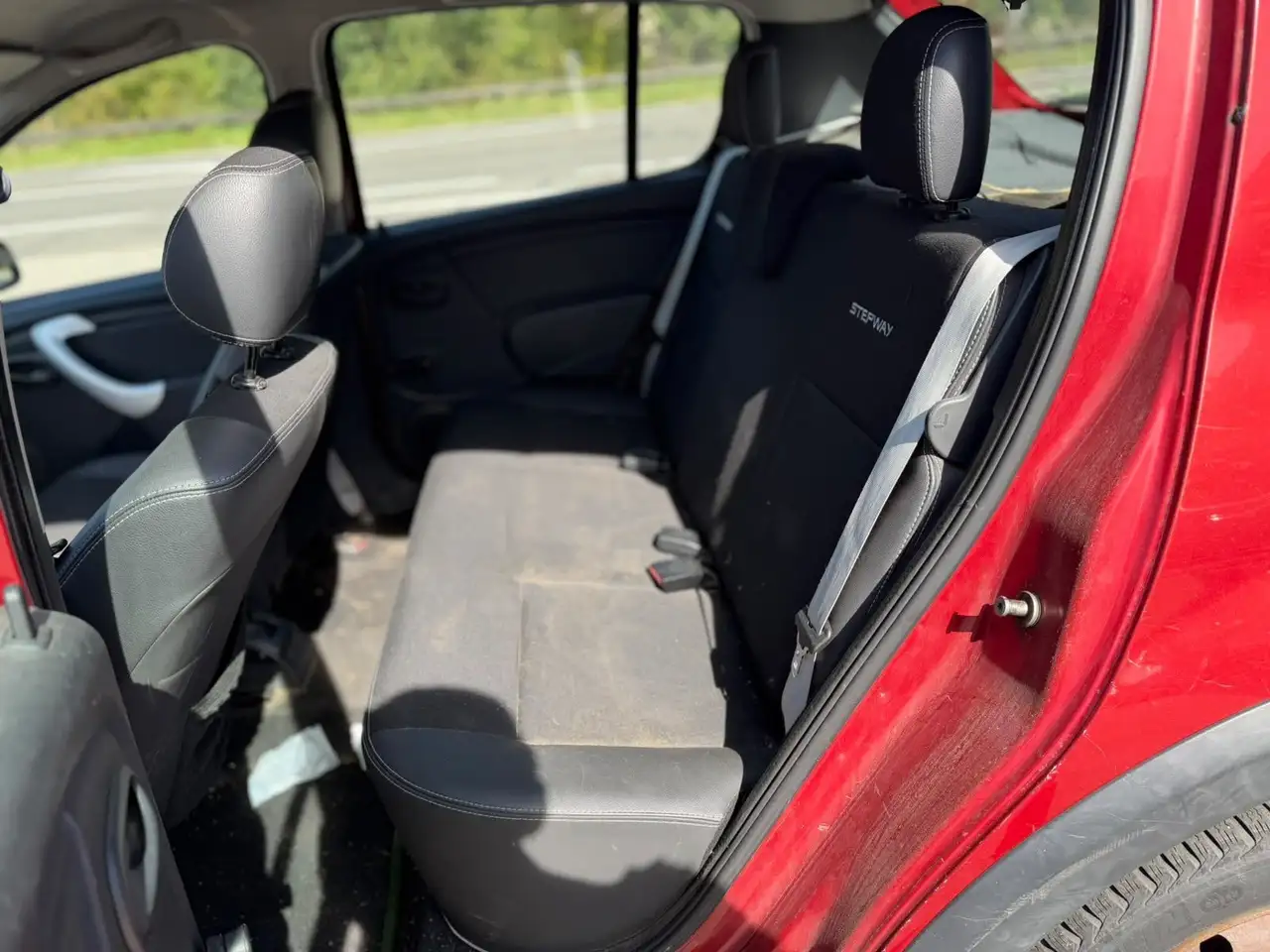 Dacia Sandero Sandero Stepway — photo 9