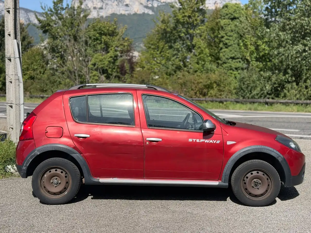 Dacia Sandero Sandero Stepway — photo 2