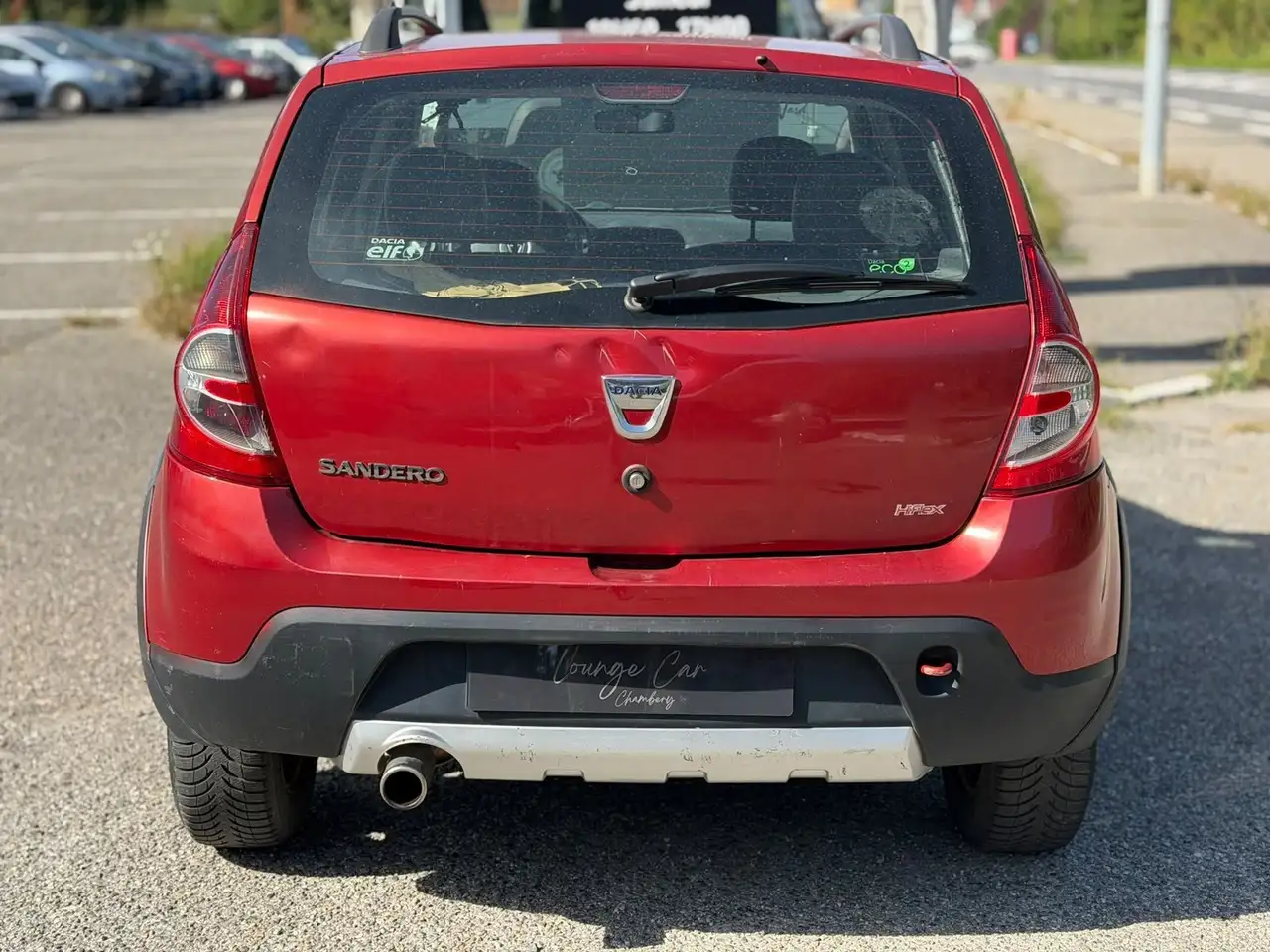 Dacia Sandero Sandero Stepway — photo 5