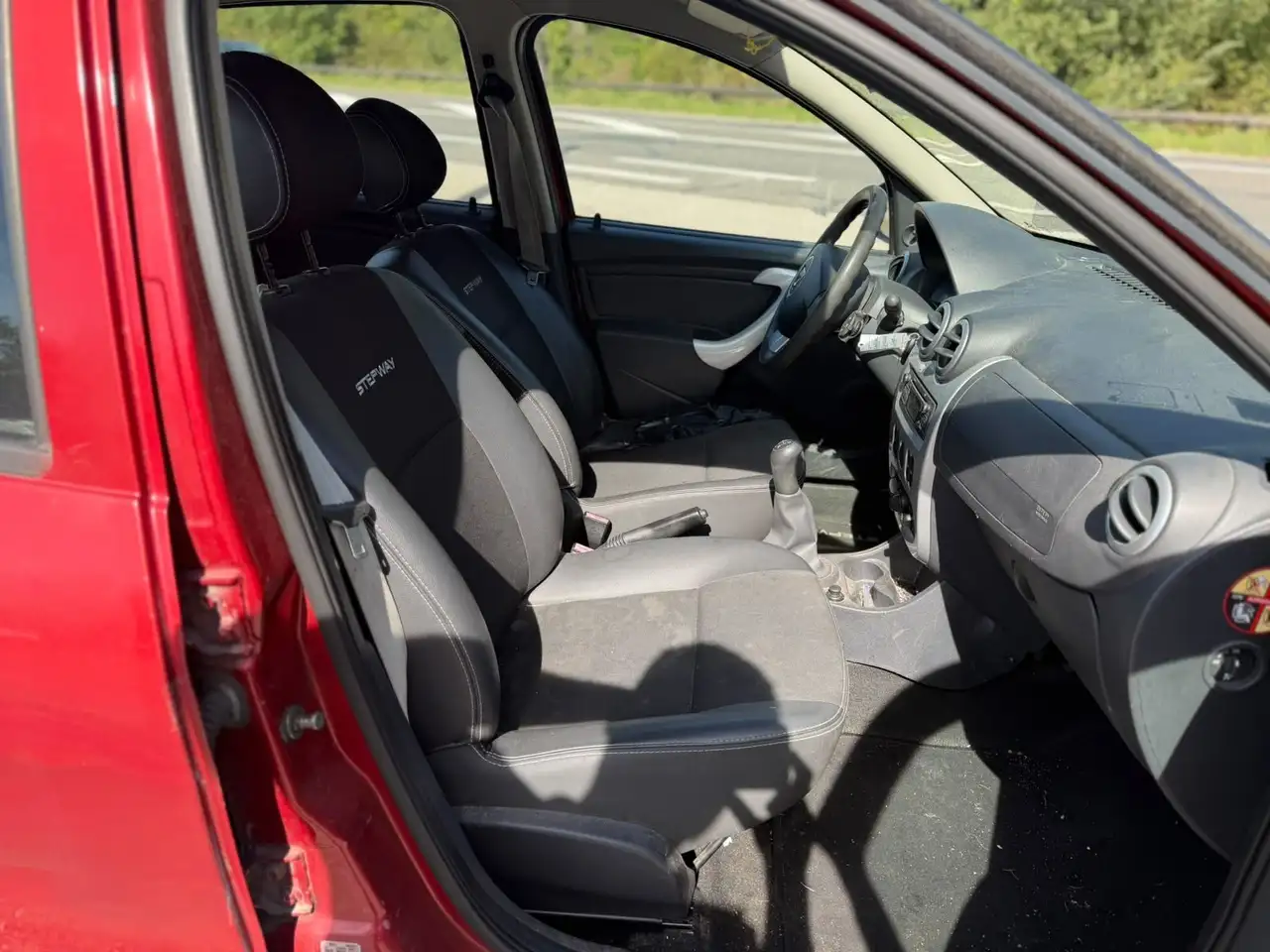 Dacia Sandero Sandero Stepway — photo 6