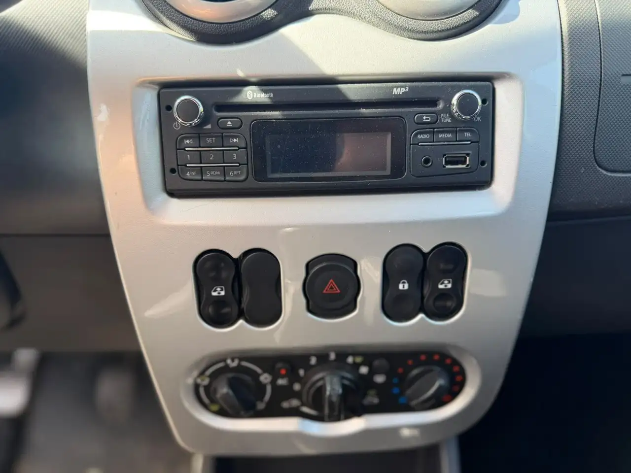 Dacia Sandero Sandero Stepway — photo 11