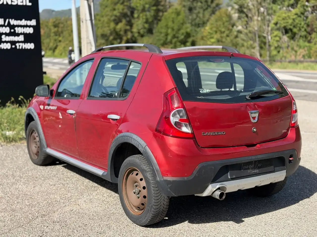 Dacia Sandero Sandero Stepway — photo 4