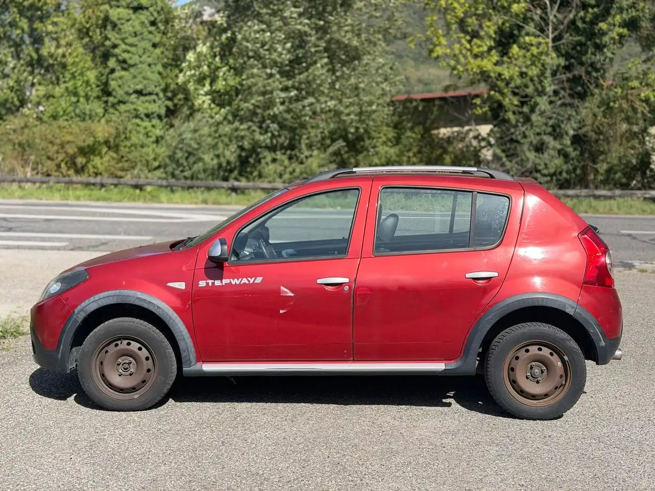 Dacia Sandero Sandero Stepway — photo 3