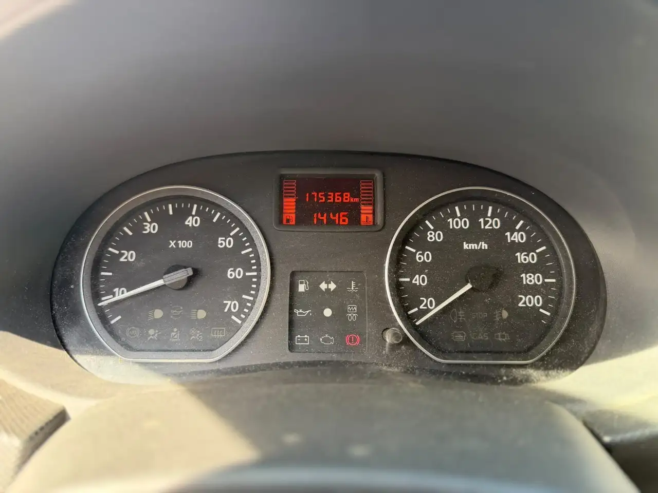 Dacia Sandero Sandero Stepway — photo 10