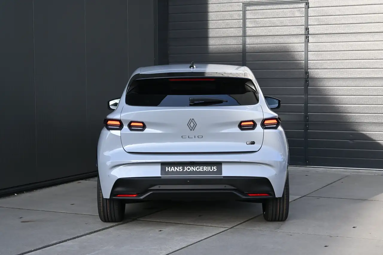 Renault Clio 2026