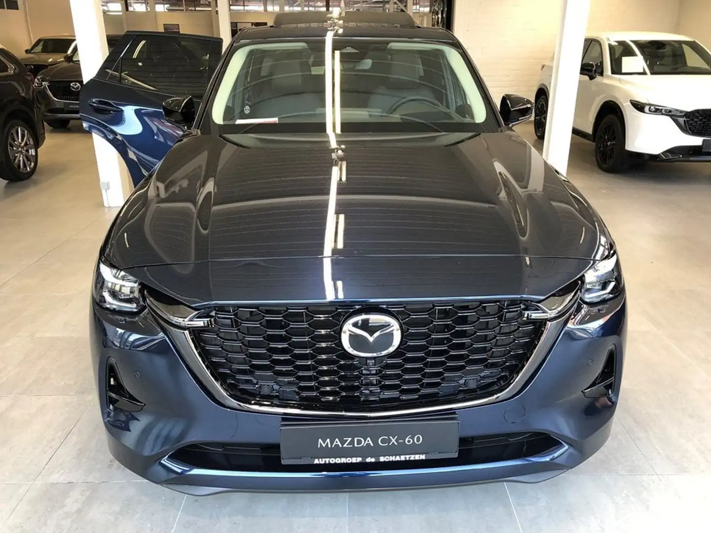 Mazda CX-60 NIEUW! ONMIDDELLIJK BESCHIKBAAR!  FULL OPTION HOM - 2