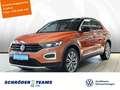 Volkswagen T-Roc 2.0 TDI 4 Motion DSG IQ.DRIVE Orange - thumbnail 1