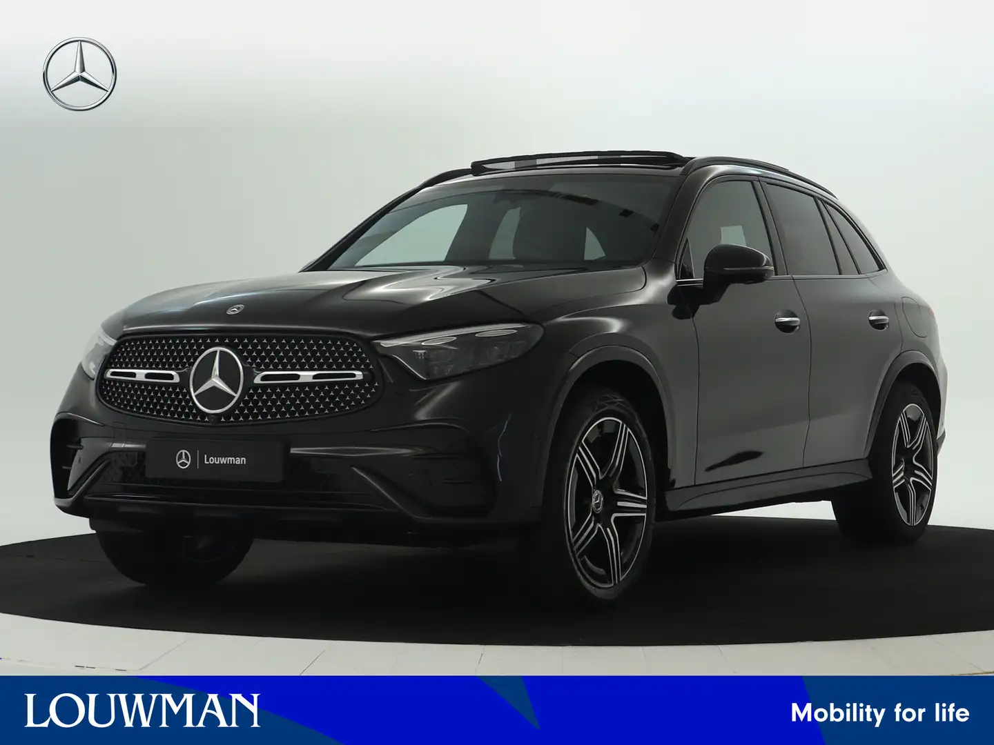 Mercedes-Benz GLC 300 300e 4MATIC Sport Edition | Trekhaak | Nightpakket Noir - 1