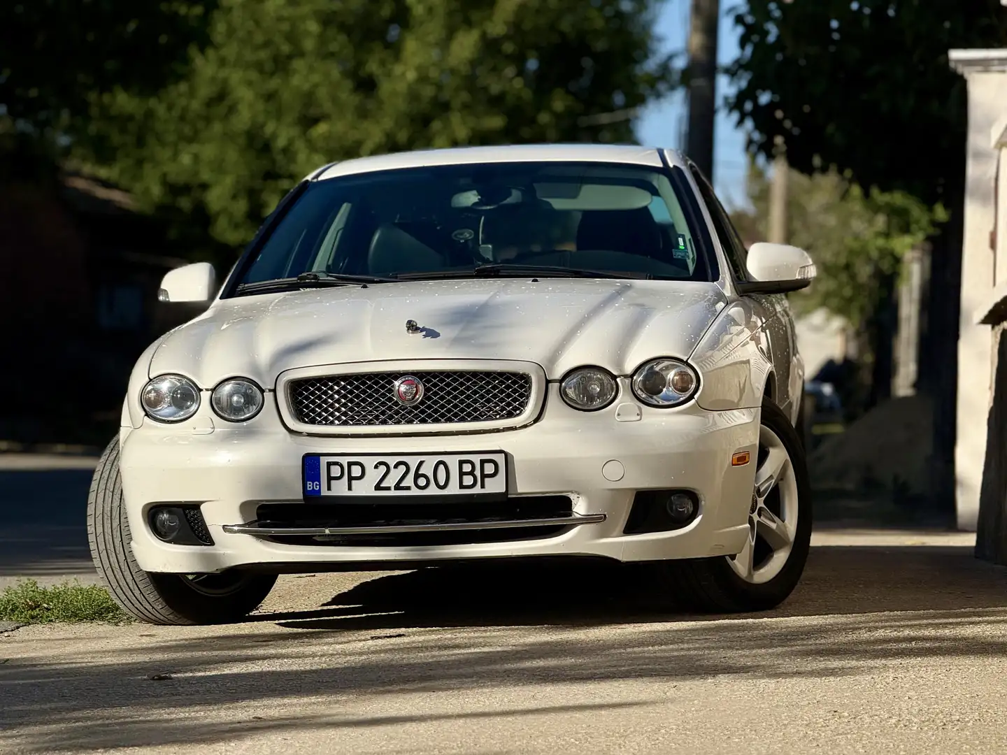 Jaguar X-Type 2.2 Diesel Executive - 1