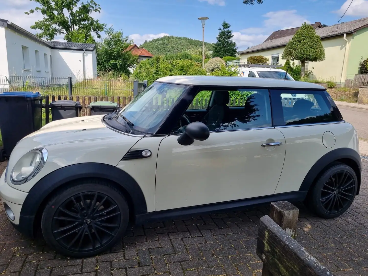 MINI One Mini One Weiß - 2