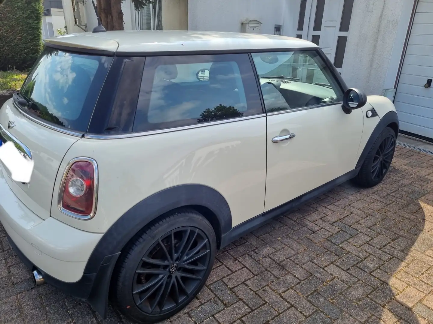 MINI One Mini One Weiß - 1