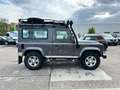Land Rover Defender 90 E Station Wagon/Motor 2,5 Ltr. Schwarz - thumbnail 4