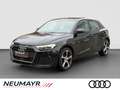 Audi A1 Sportback 30 TFSI advanced Schwarz - thumbnail 1