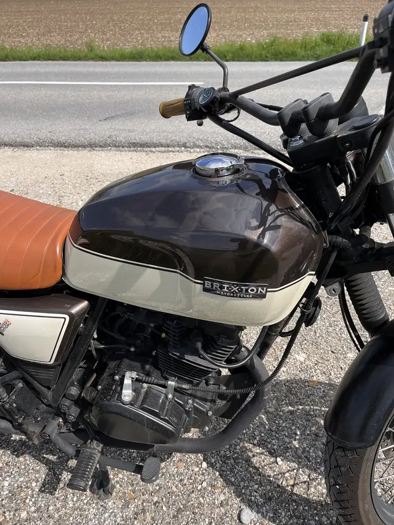 Brixton BX 125 limited Edition sondermodell - 1