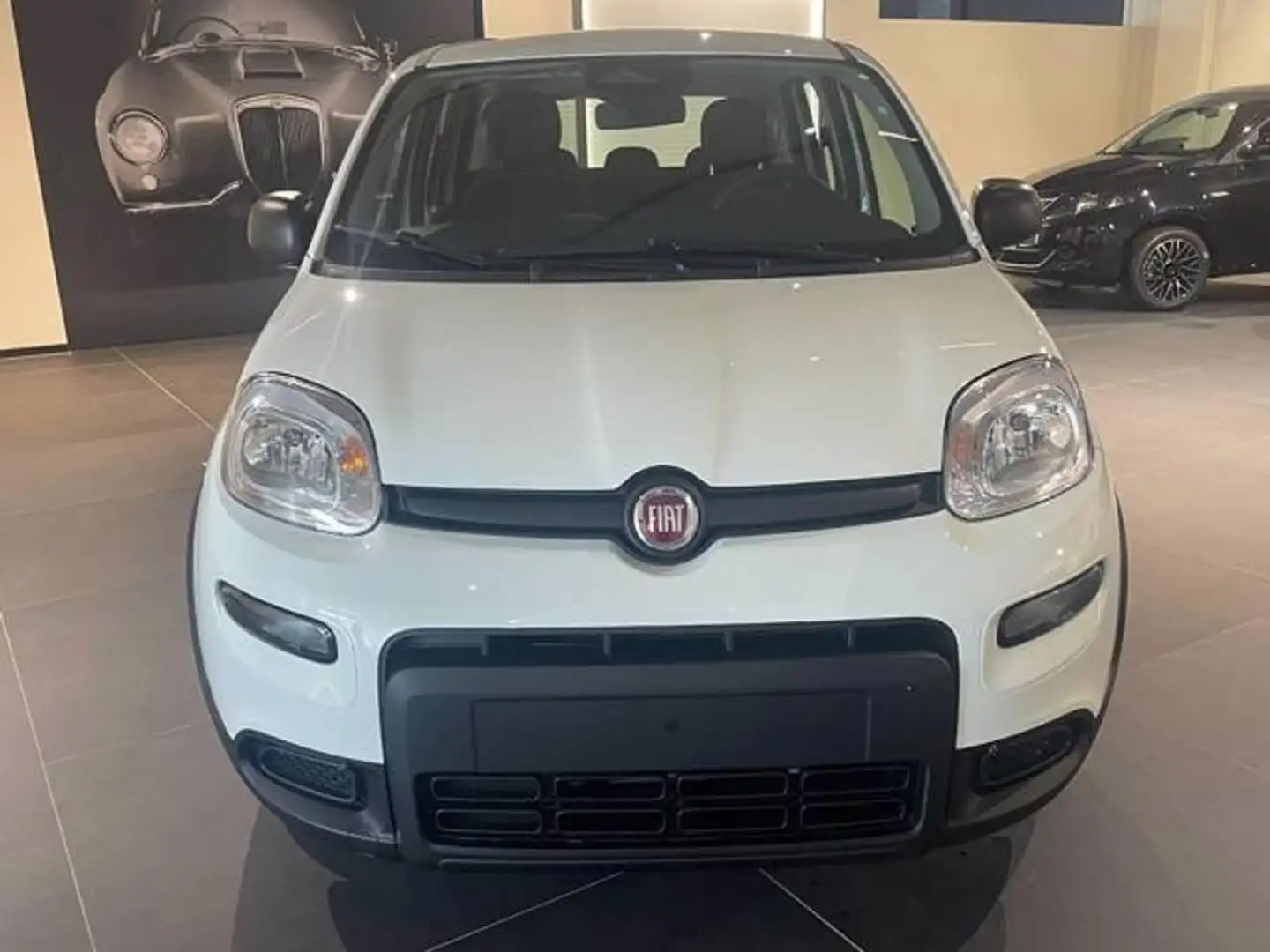 Fiat Panda 1.0 firefly hybrid s&s 70cv CON ROTTAMAZIONE Blanc - 2