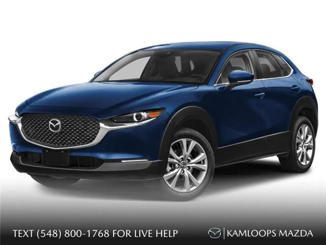 2026 Mazda CX-30