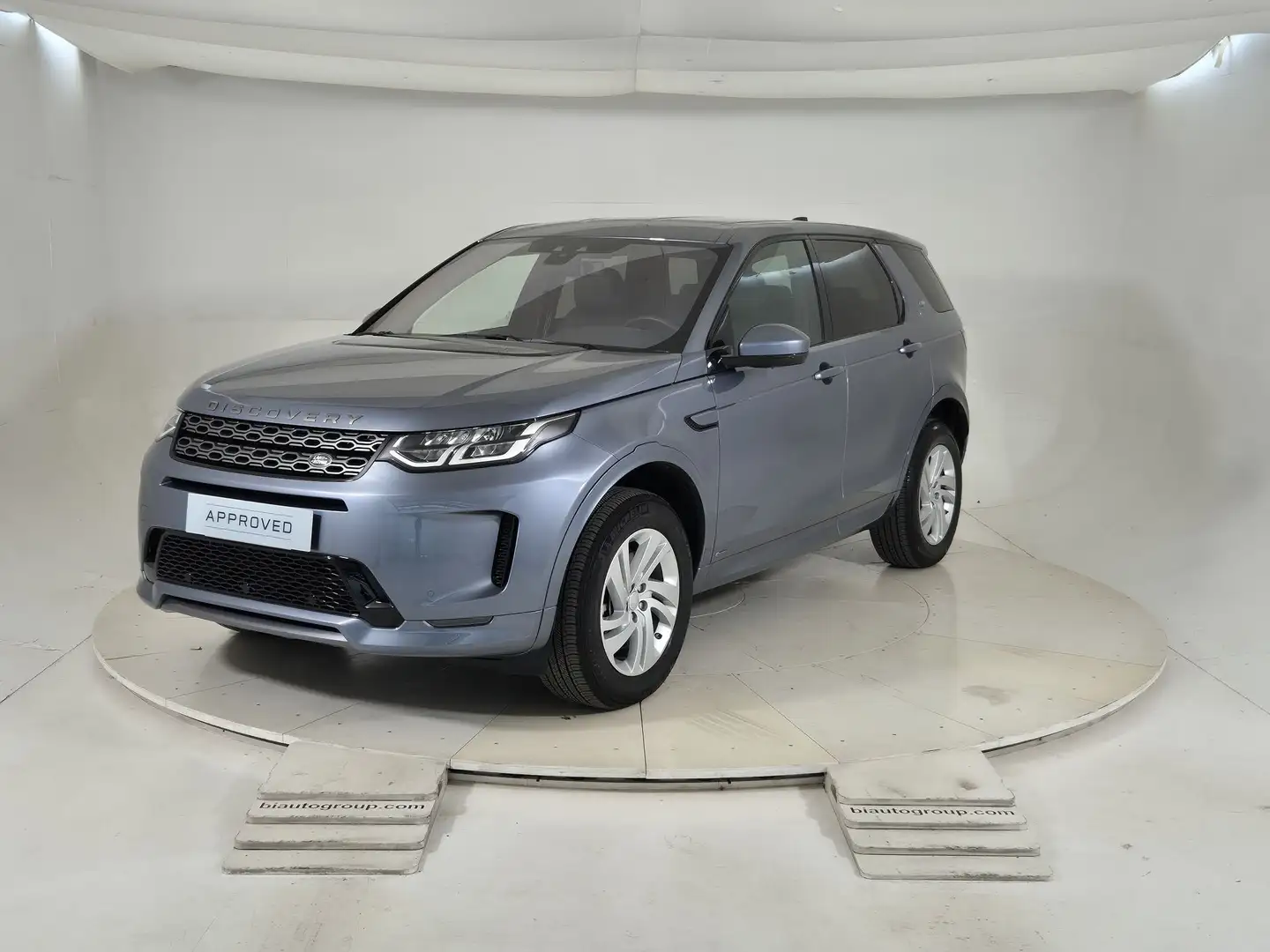 Land Rover Discovery Sport I 2020 Diesel 2.0d i4 mhev R-Dynamic S awd 150cv Blu/Azzurro - 1