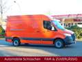 Mercedes-Benz Sprinter III  314  Klima Navi Werkstatt Sortimo Orange - thumbnail 5