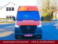 Mercedes-Benz Sprinter III  314  Klima Navi Werkstatt Sortimo Orange - thumbnail 3