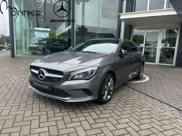 Shooting Brake CLA d Business Solution