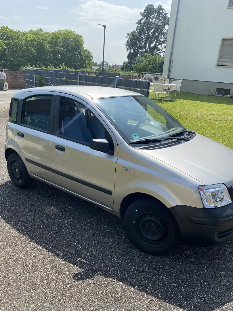 Fiat Panda 1.1 8V Szürke - 2