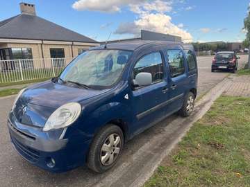 Kangoo 1.5 dCi TomTom Edition