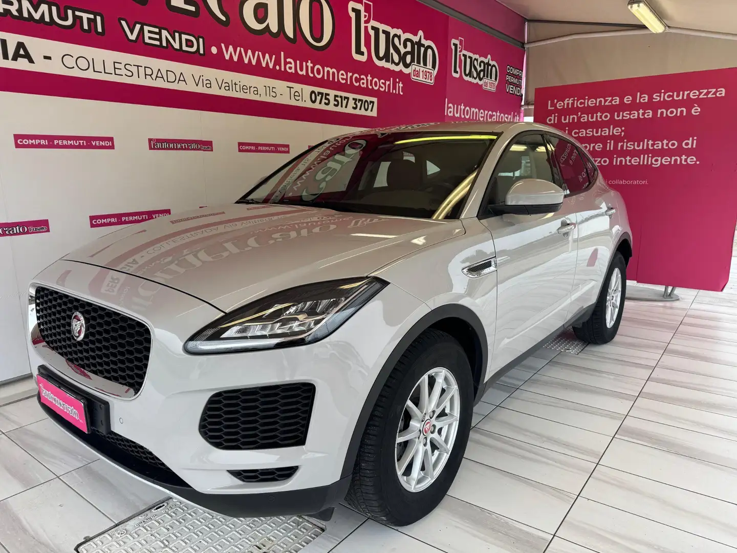 Jaguar E-Pace E-Pace 2.0D 150 CV AWD - 1