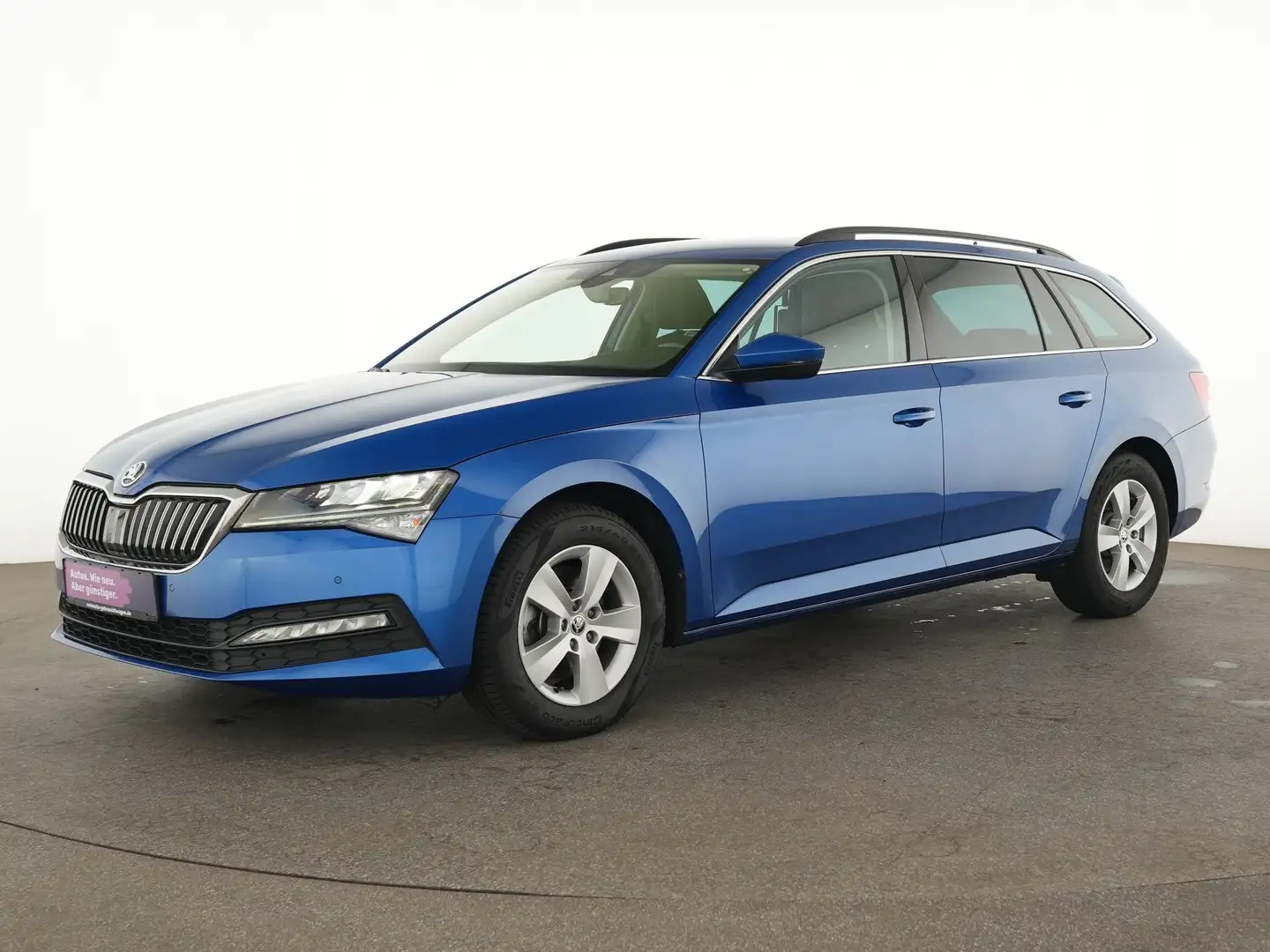 Skoda Superb Ambition Sitzheizung|Business|Kamera|ACC| Blau - 2