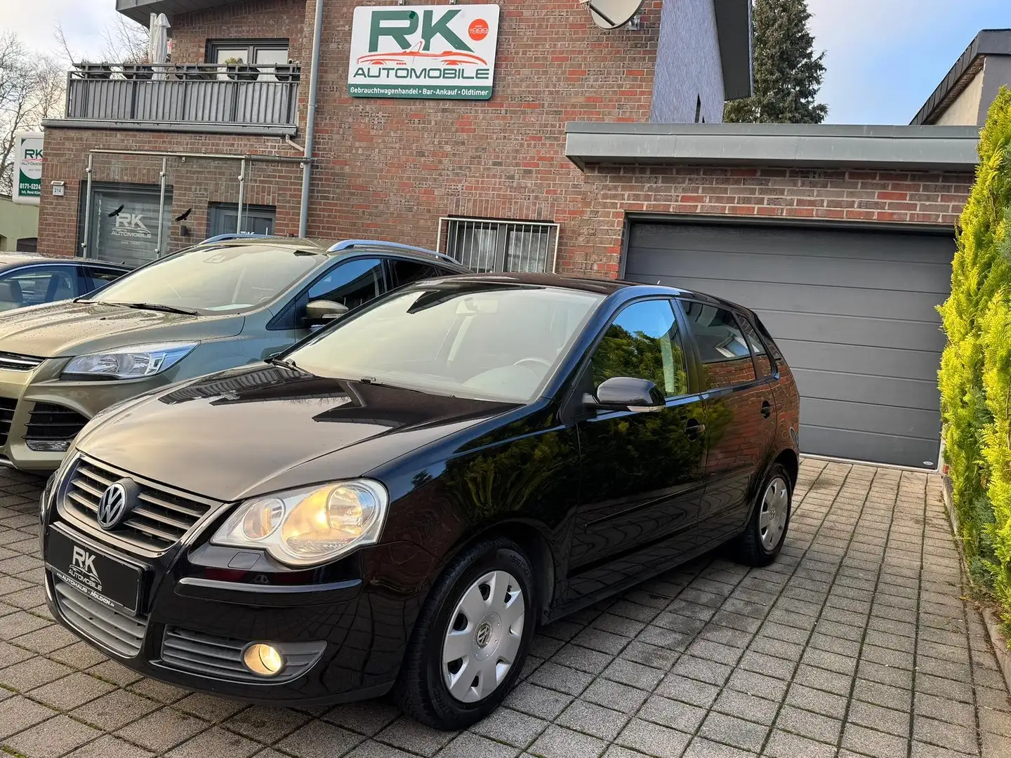 Volkswagen Polo United Nero - 1