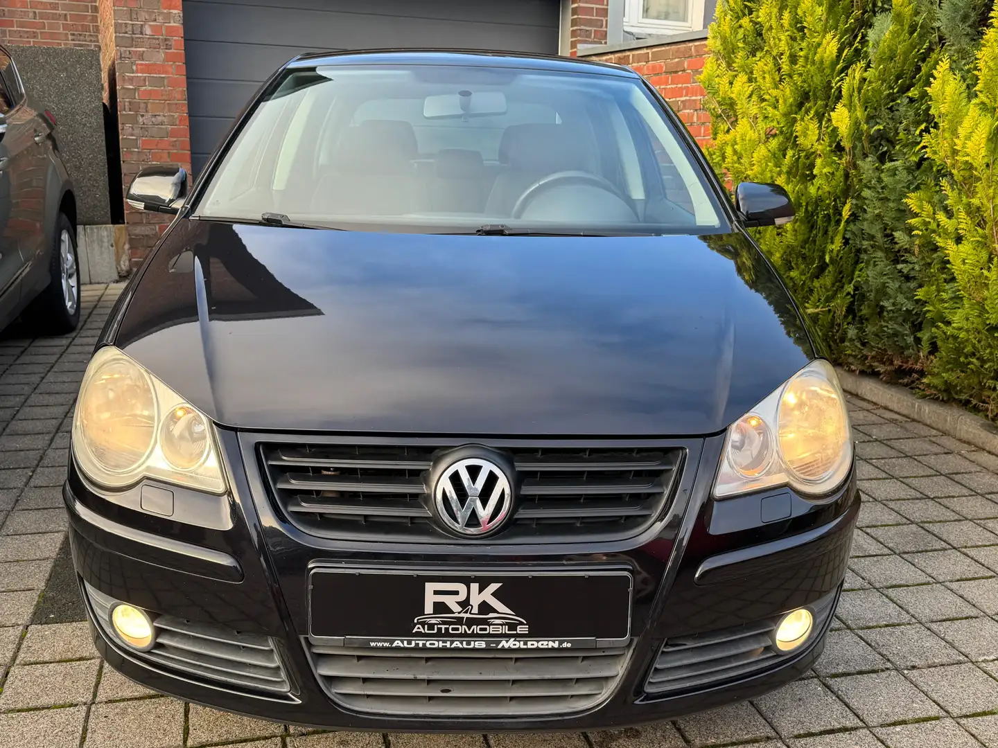 Volkswagen Polo United Nero - 2