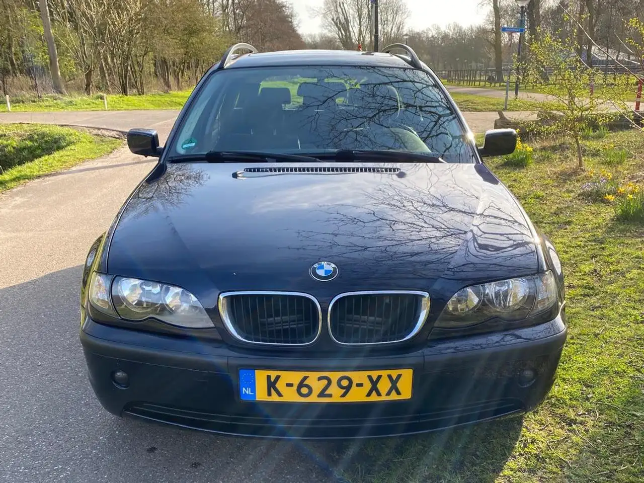 BMW 330 318i, foto 7