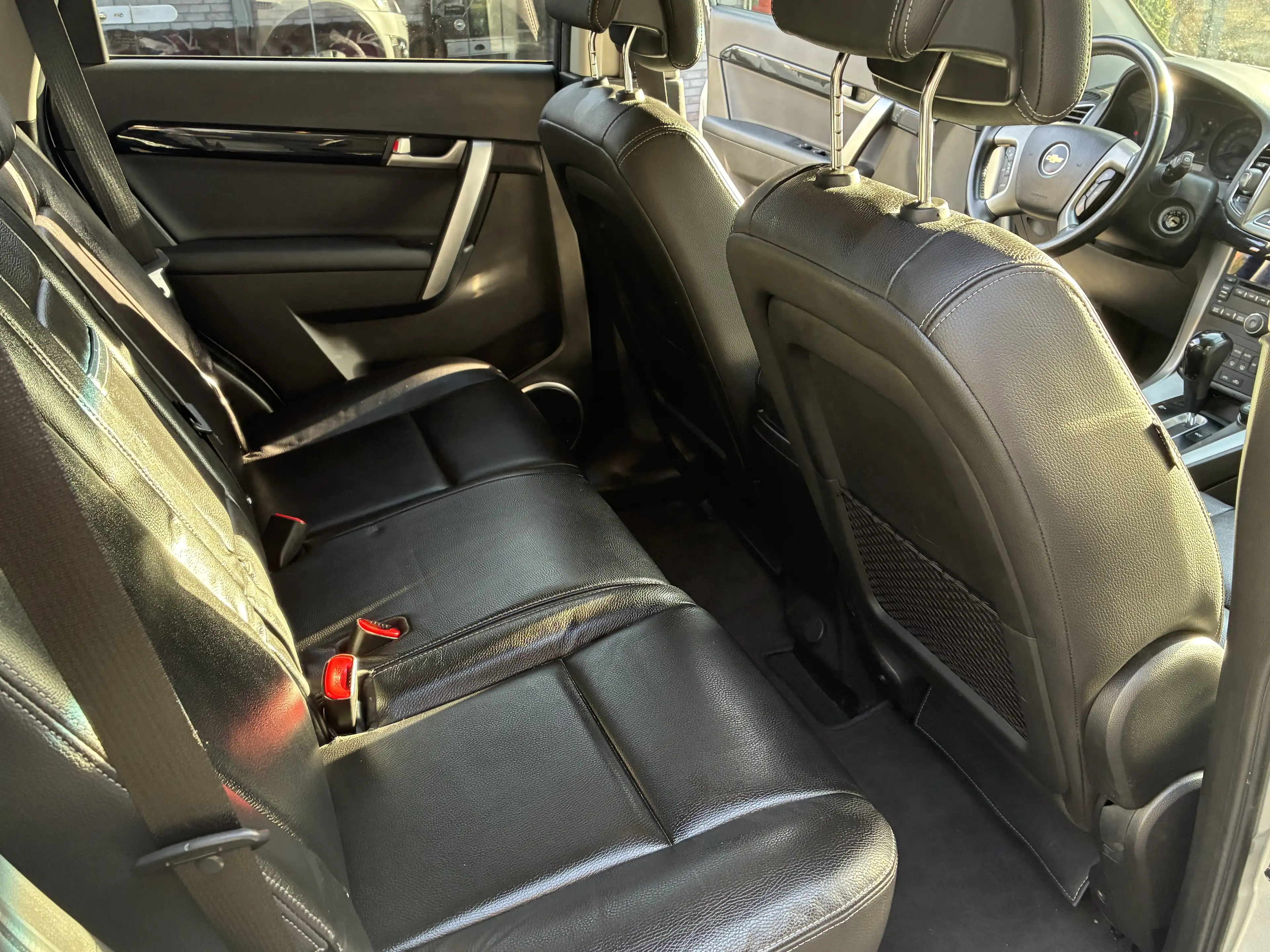 Chevrolet Captiva 2.2 D LTZ 4WD 1-Hand top-Zustand Nichtraucher NAVI — photo 14