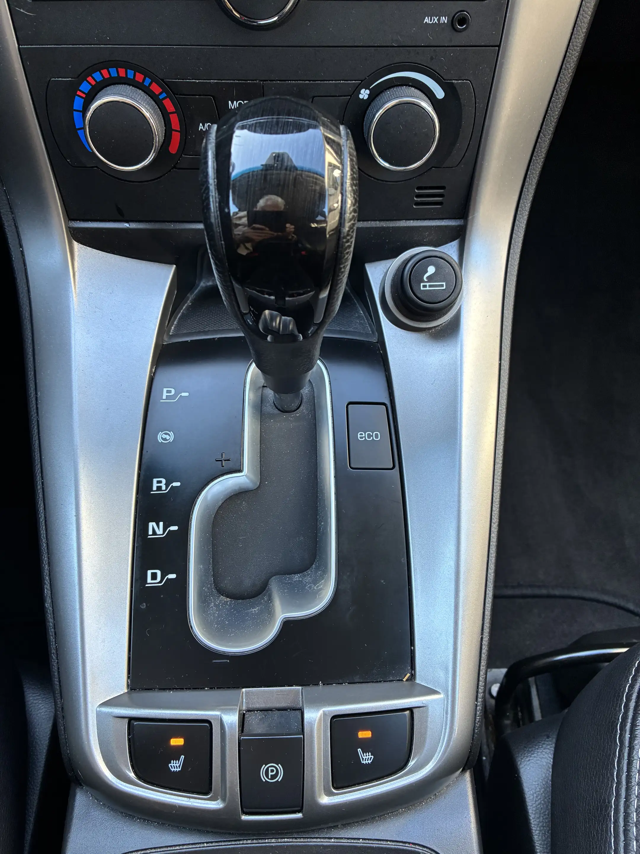 Chevrolet Captiva 2.2 D LTZ 4WD 1-Hand top-Zustand Nichtraucher NAVI — photo 9