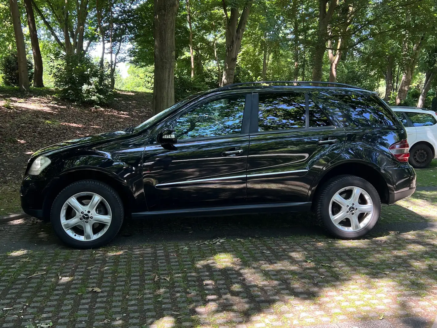 Mercedes-Benz ML 280 280 CDI Schwarz - 1