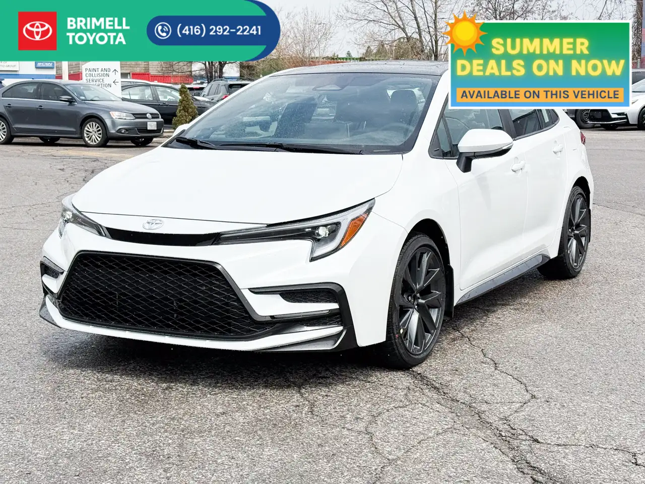 2026 Toyota Corolla