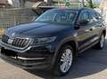 Skoda Kodiaq 2,0 TDI SCR 4x4 Style DSG Style 7-Sitzer | DCC | 360° | AHK | Zahnriemen neu | SUV Schwarz - thumbnail 1