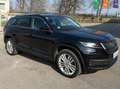 Skoda Kodiaq 2,0 TDI SCR 4x4 Style DSG Style 7-Sitzer | DCC | 360° | AHK | Zahnriemen neu | SUV Schwarz - thumbnail 9