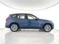 BMW X3 xdrive 20d mhev 48V auto GANCIO TRAINO+PELLE+C19" Azul - thumbnail 7