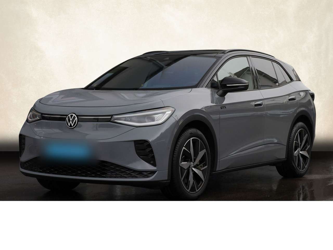 Volkswagen-ID.4-GTX +AB 3,99ZINS+NEU 62.795+ Sportpaket Navi