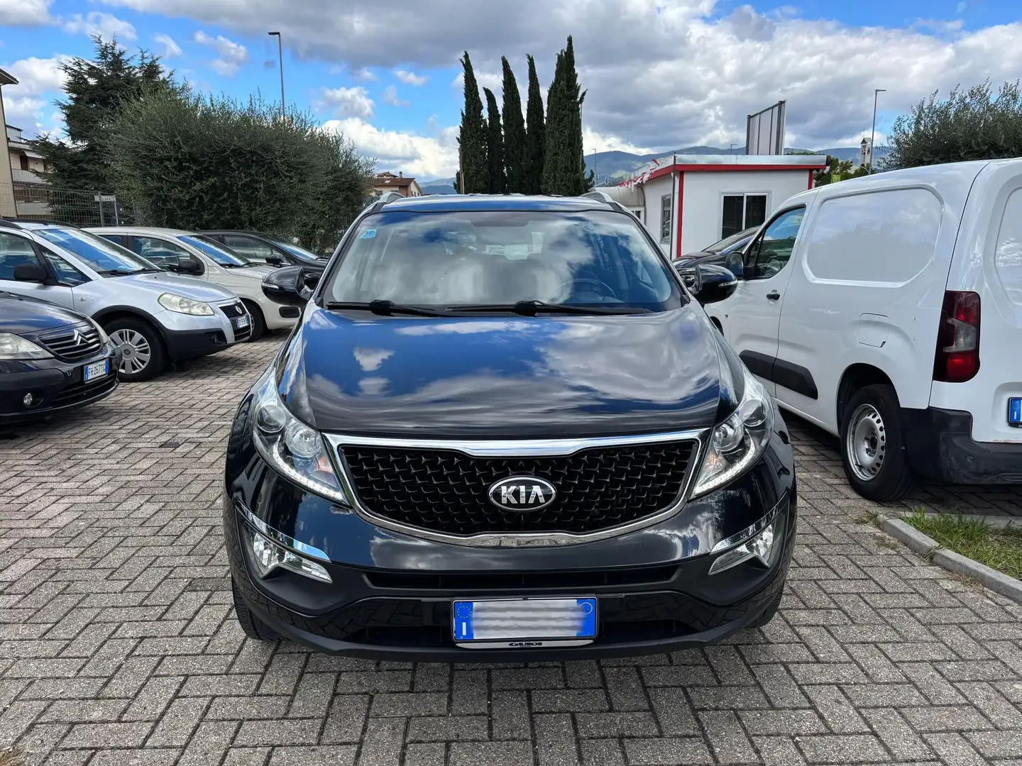Kia Sportage Sportage III 2010 1.7 crdi 2wd FL Nero - 2
