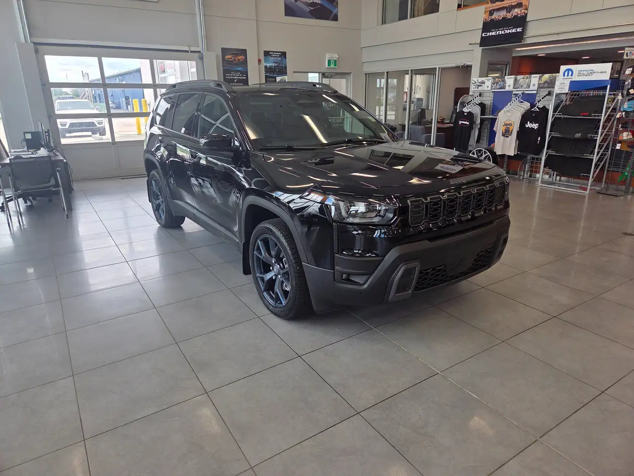 Jeep Cherokee photo Jeep Cherokee