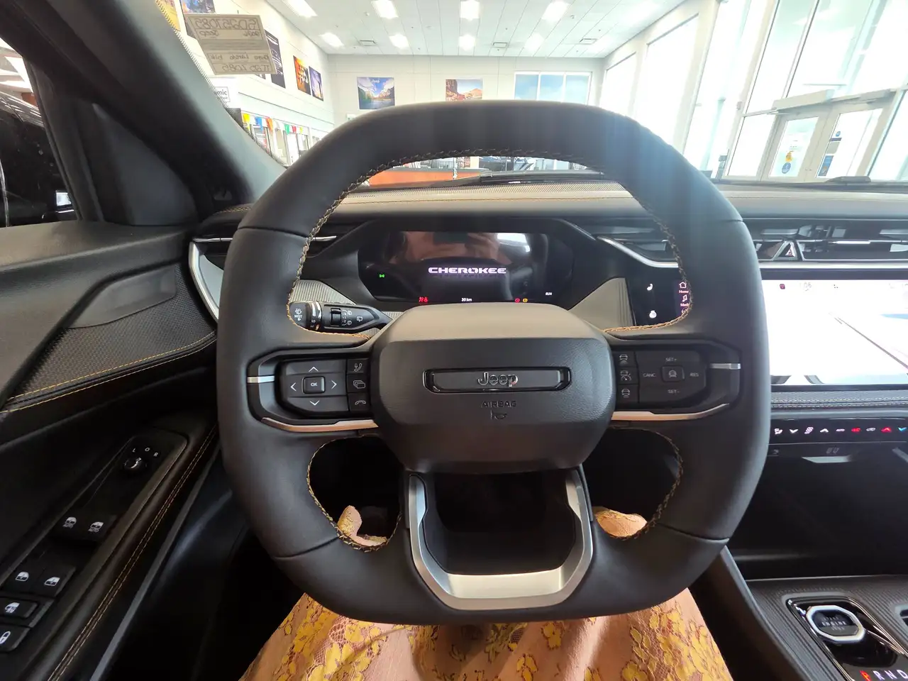 Jeep Cherokee photo Jeep Cherokee