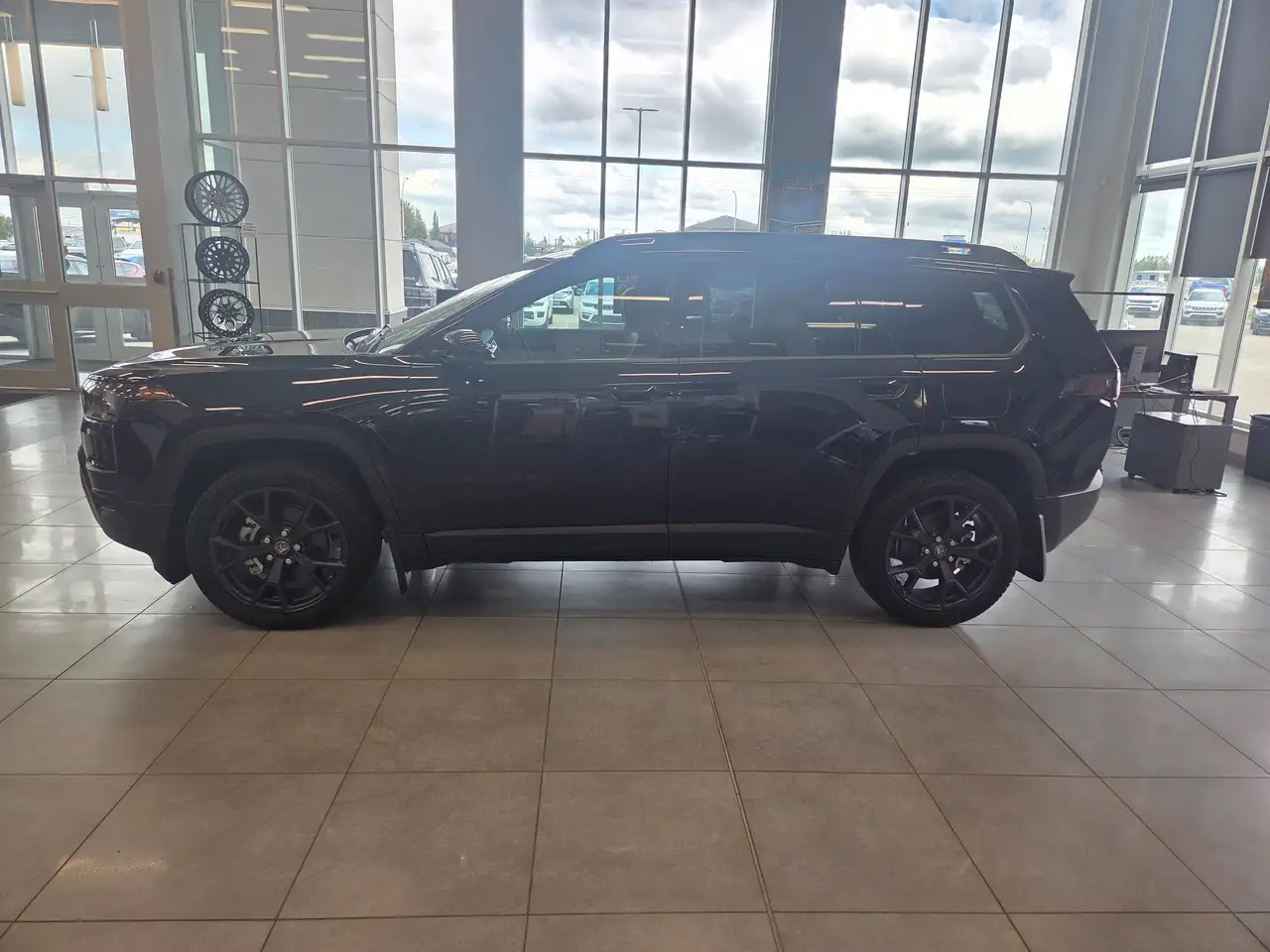 Jeep Cherokee photo Jeep Cherokee