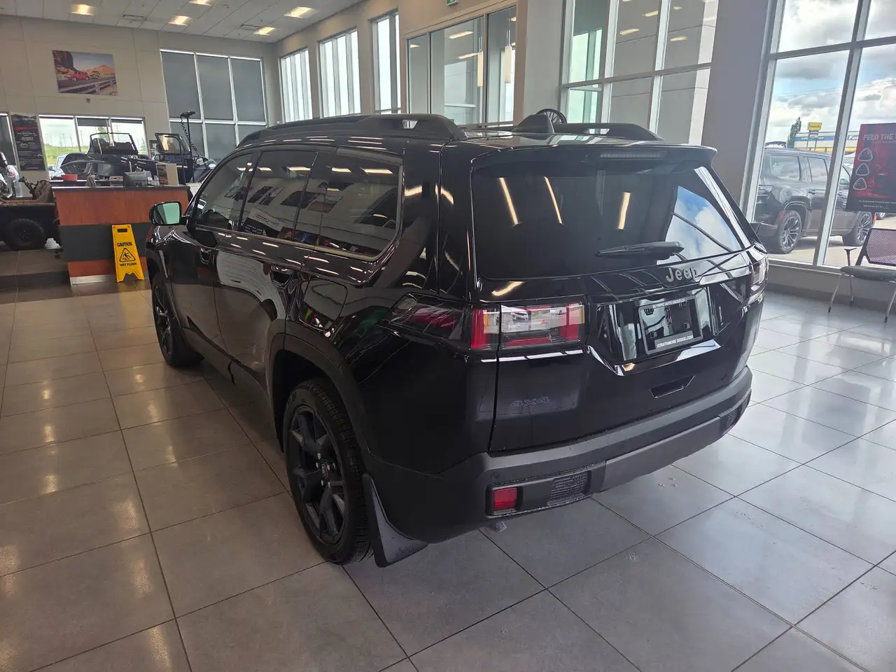 Jeep Cherokee photo Jeep Cherokee