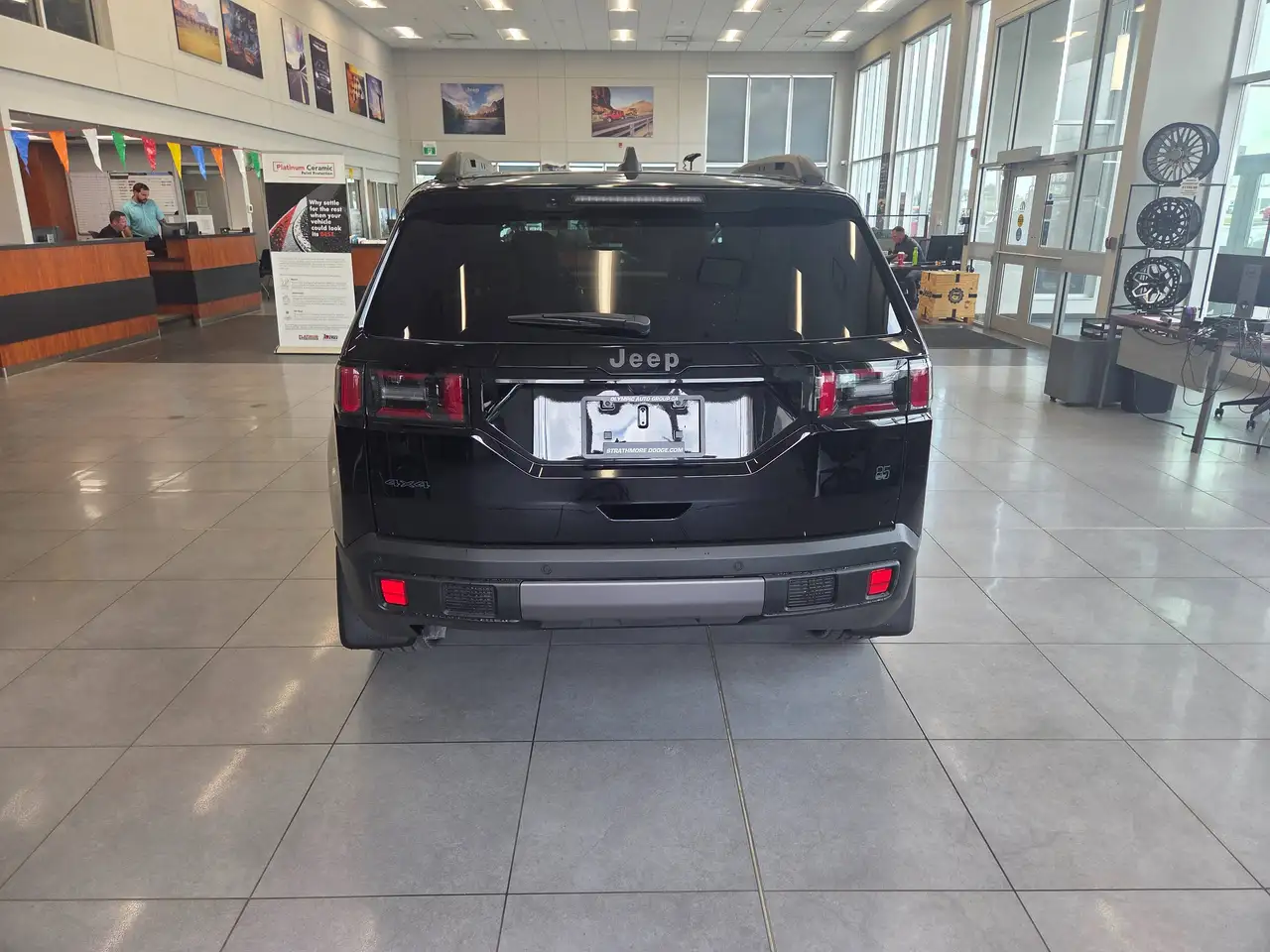 Jeep Cherokee photo Jeep Cherokee