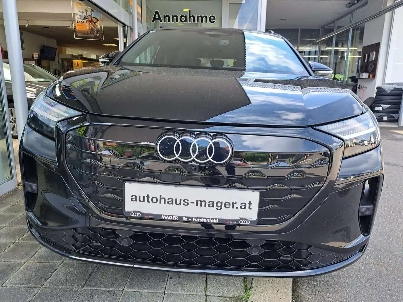 Audi Q4 2026