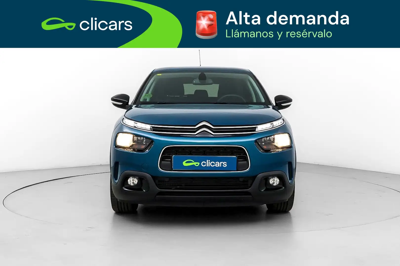 Citroen C4 Cactus 1.2 PureTech S&S Shine EAT6 110 - 2